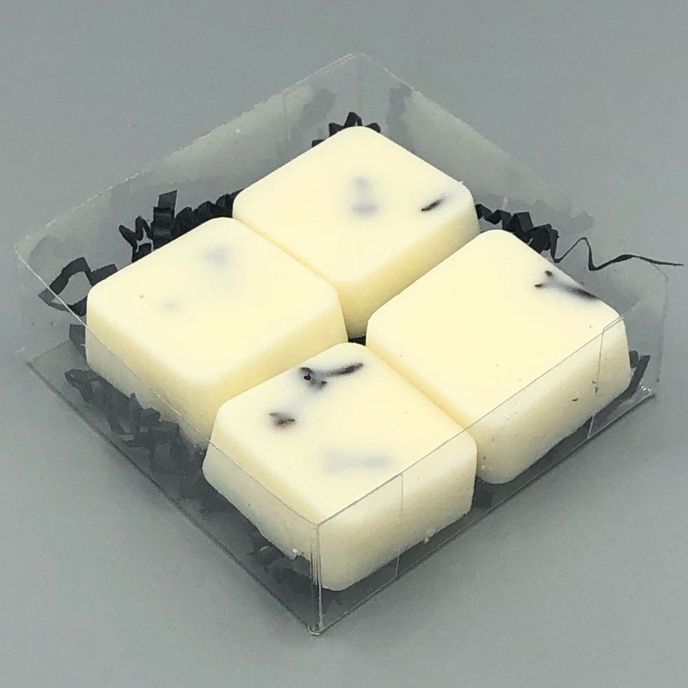 ORANGE HONEY WHISKEY soy wax melt handmade